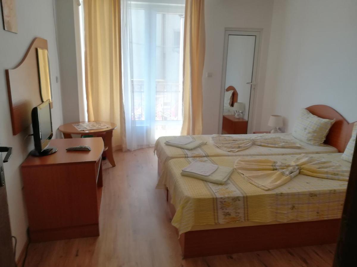 Guest House Stenli Primorsko Eksteriør bilde