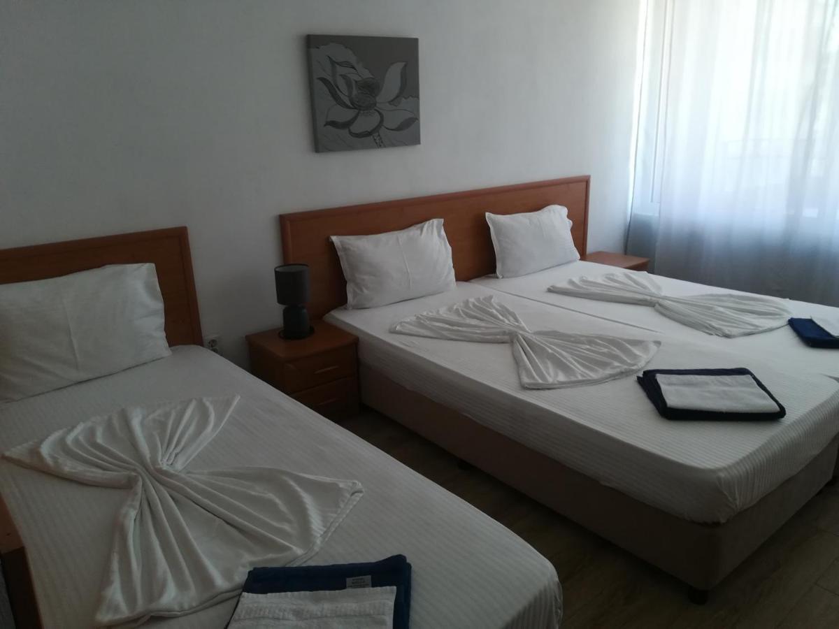 Guest House Stenli Primorsko Eksteriør bilde